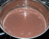 Foto del paso 3 de la receta: Sopa de chocolate caliente