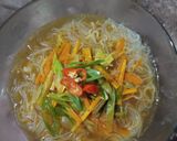 Foto langkah ke 6 dari resep Simple Curry Bihun Mie.