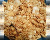 Foto langkah ke 4 dari resep Ayam makaroni crispy pedas.