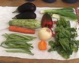 Foto del paso 1 de la receta: Guisado de vegetales