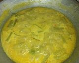 Foto langkah ke 4 dari resep ❤️Gulai Lompong / batang Talas❤️.