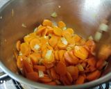Foto del paso 1 de la receta: Crema de zanahoria en 23 minutos