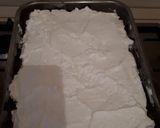 Meggyes-Mákos Habos sütemény recept fázis 5 fotója