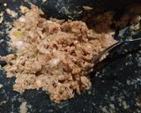Foto langkah ke 2 dari resep Combro Isi Tempe dan Keju.