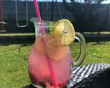 Pas rețetă Limonadă cu fructe 1 fotografie