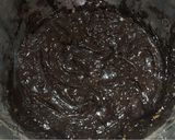 Foto del paso 1 de la receta: NUMBER CAKE de brownie para cumpleaños 1️⃣3️⃣🎉🎊