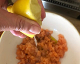 Foto del paso 4 de la receta: Tartar de salmón 🍣