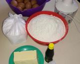 Foto del paso 1 de la receta: Tartaletas con crema de naranja