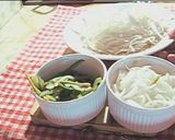 Foto del paso 1 de la receta: Pasta con vegetales | Wok con vegetales FÁCIL