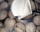 Foto langkah ke 5 dari resep Kuah Bakso mudah & enak.