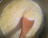 Gluténmentes kölesfelfújt recept fázis 1 fotója