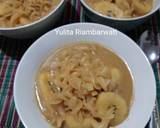 Cara Membuat 344 Kolak Pisang Pasta Fusilli Singkong 6