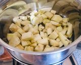 Foto del paso 1 de la receta: Croquetas de berenjena con atún y queso🍆🧀