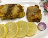 A picture of step 14 of Stuffed Bombay Duck (Bombil).