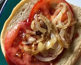 Une image de l'étape 5 de Cheeseburger maison.