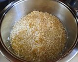 Foto del passaggio 6 della ricetta Risotto ai funghi porcini surgelati "a modo mio"