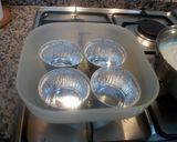 Foto del paso 3 de la receta Panacotta con melocotón: