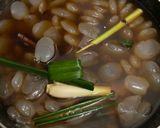 Foto langkah ke 3 dari resep Manisan Kolang Kaling.