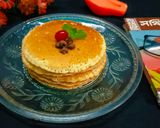 এগলেস প্যান কেক (eggless pancake recipe in Bengali) রেসিপি ধাপ - 3 ছবি