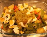 Foto del paso 15 de la receta: Almuerzo estelar viernoso y de miércoles