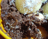 Foto del paso 6 de la receta: Brownie indeciso de Manzana, Limón, Coco y Malta * vegano