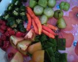 Foto langkah ke 3 dari resep Sop daging kuah asam.