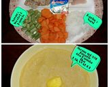Foto langkah ke 5 dari resep MPASI 4Bintang Sederhana ANWBT Ala Bunda Ika.