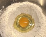 Foto del paso 1 de la receta: Tarta de zapallitos con harina integral 🥧