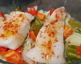 Foto del paso 4 de la receta Pescadilla al horno