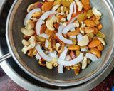 A picture of step 6 of Kashmiri Shufta.
