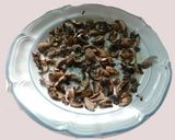 A picture of step 3 of Mushroom Soup.
