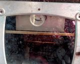 Foto langkah ke 6 dari resep Bolu Mentega Lapis Selai Nenas.