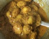 A picture of step 5 of Dum aaloo#velentinespecial#mealfortwo.