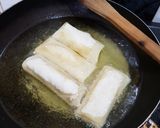 Foto langkah ke 2 dari resep Lumpia isi Tape dan Keju.