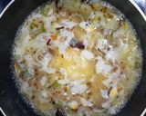 A picture of step 6 of Punjabi Wadi Chawal.