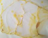 Marmer cake putih telur langkah memasak 3 foto