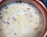 A picture of step 4 of Crema Catalana.