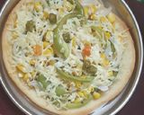 A picture of step 11 of Homemade Yeast pizza.