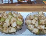 अमरुद चाट (Amrood Chaat recipe in hindi) रेसिपी चरण 4 फोटो