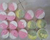 Foto langkah ke 3 dari resep Es Krim Ceria Low Carbo.