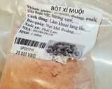 Hình bước làm 2 của món Tép rang xí muội