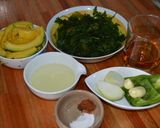 Foto del paso 1 de la receta: Guasacaca