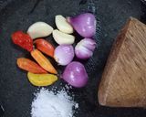 Foto langkah ke 1 dari resep Perkedel Tahu.