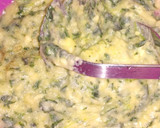 Foto del paso 5 de la receta: Tortillitas de espinaca