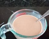 Foto del paso 1 de la receta: Natilla de Nesquik