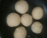 Foto langkah ke 6 dari resep Bakpia (Roti) Coklat.