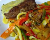 Foto del paso 6 de la receta: Hamburguesas suecas