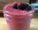 Foto del paso 1 de la receta: Smoothie de Guanábana y Morá de árbol