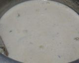 A picture of step 1 of Sheer khurma.