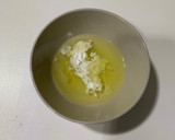 Foto del paso 2 de la receta: Crepe de pan nube relleno